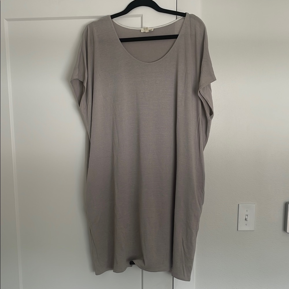 Boxy Wilfred T-Shirt Dress M